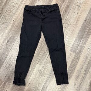 KanCan Women's Dark Skinny Jeans